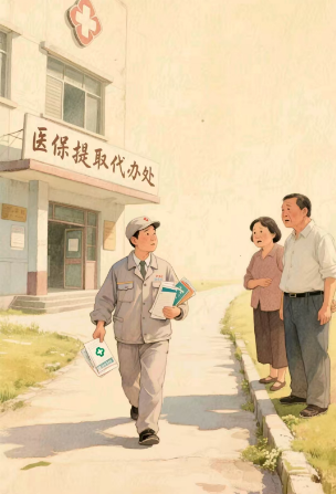 全國醫保24小時代辦